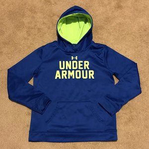 Under Armour Boys Hoodie ~ Youth Size Medium